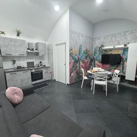 Вилла A' Casa Mij Неаполь Экстерьер фото