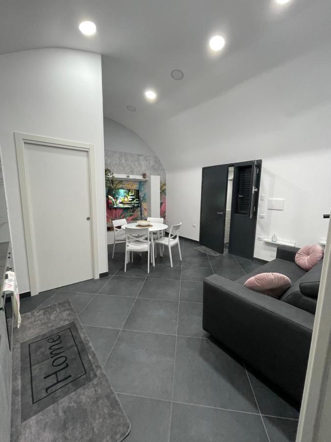Вилла A' Casa Mij Неаполь Экстерьер фото