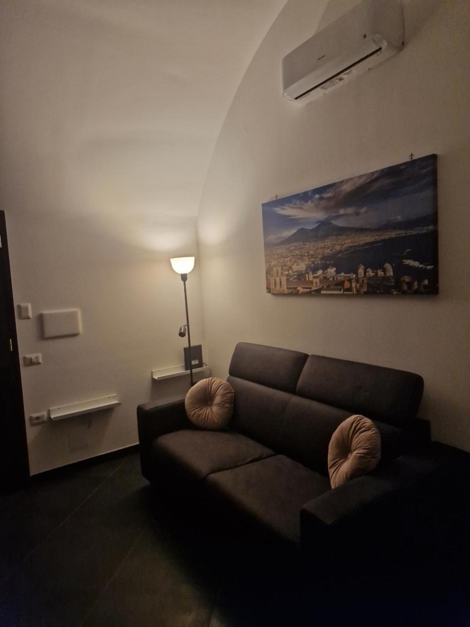 Вилла A' Casa Mij Неаполь Экстерьер фото