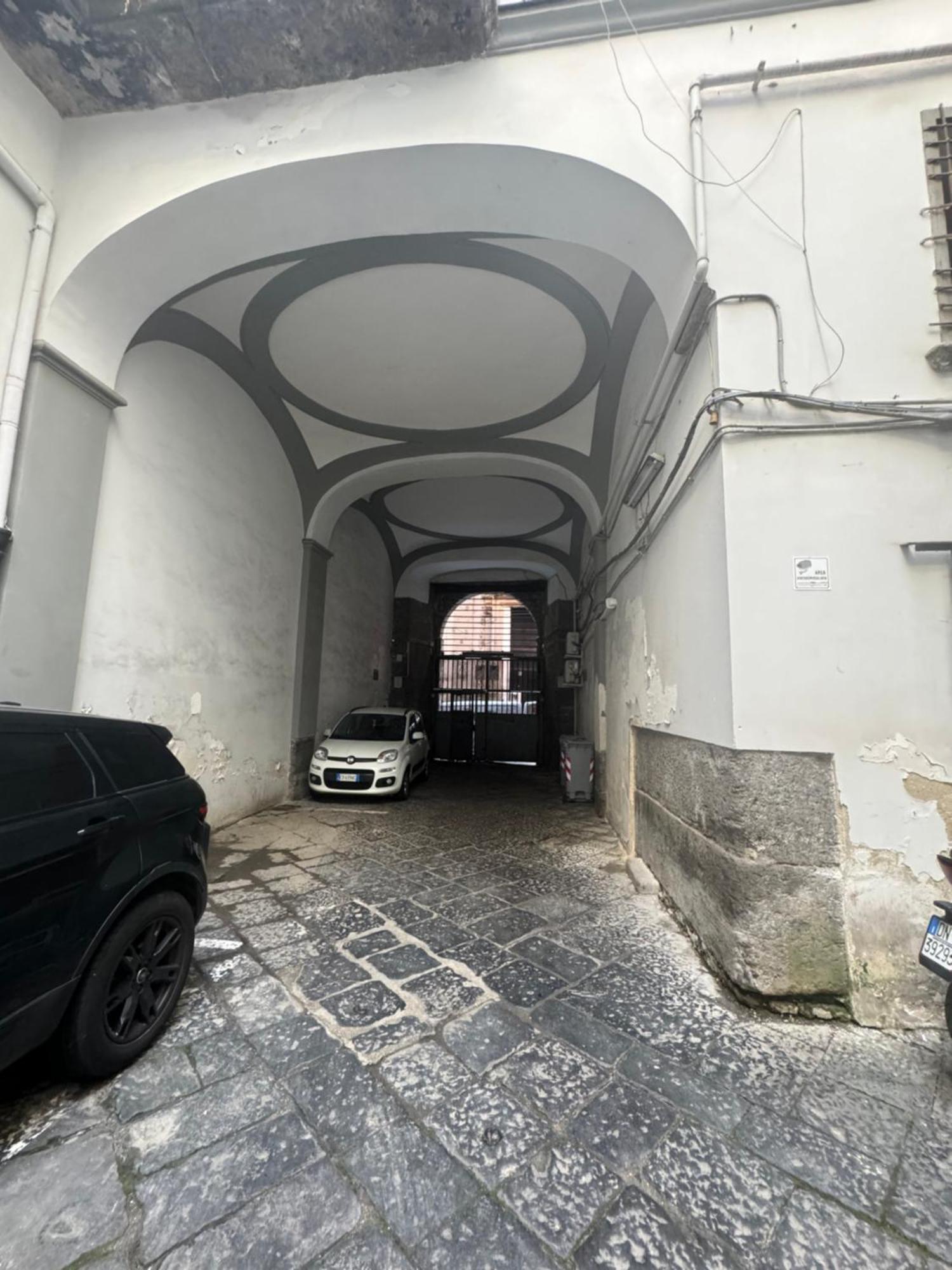 Вилла A' Casa Mij Неаполь Экстерьер фото